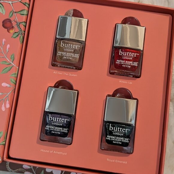 Butter London Legends of London Exquisite Nail Set - Picture 5 of 6